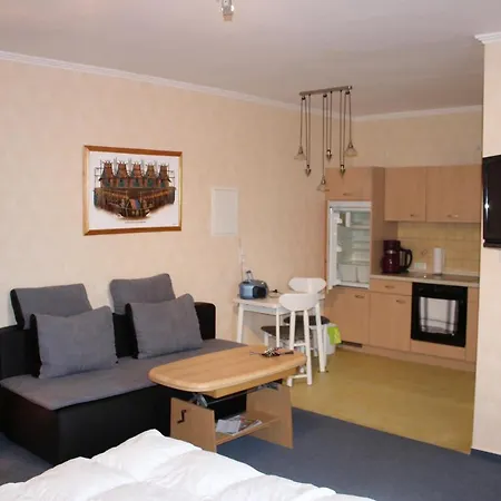 Apartment Richters' Ferienidyll Peenemunde